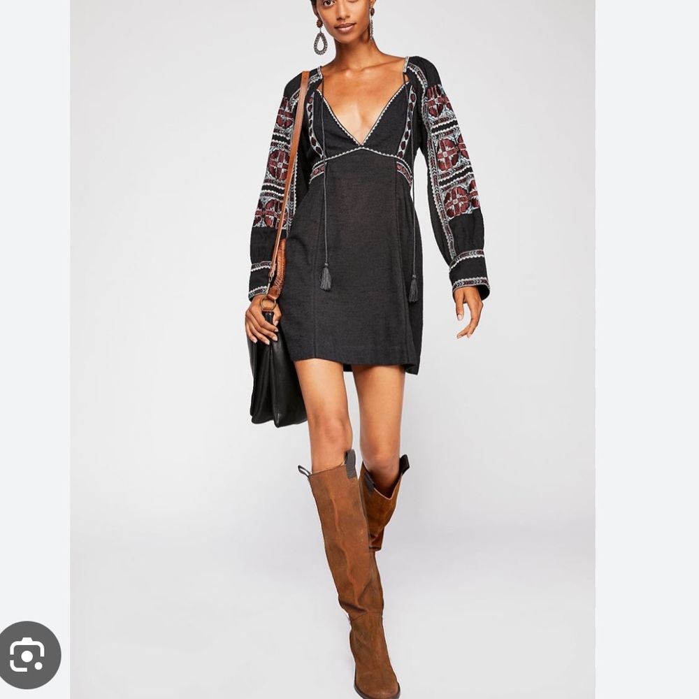 You Are My Life Mini Dress